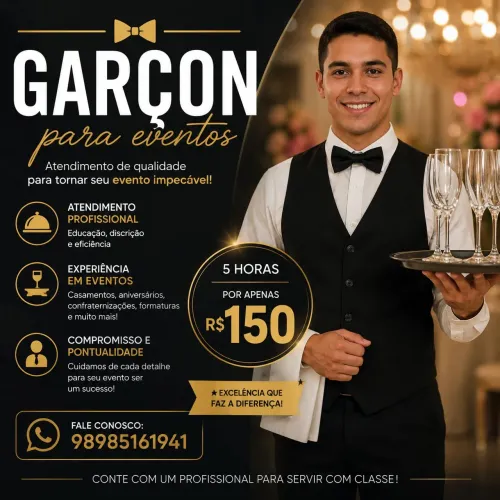 Garçom