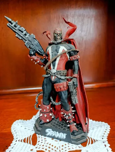 Spawn Marvel McFarlene