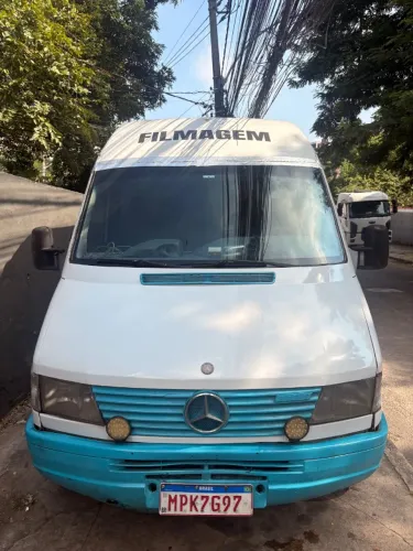 Mercedes-Benz Sprinter 310 Van STD 12e14l/luxo 9l.dies 1997
