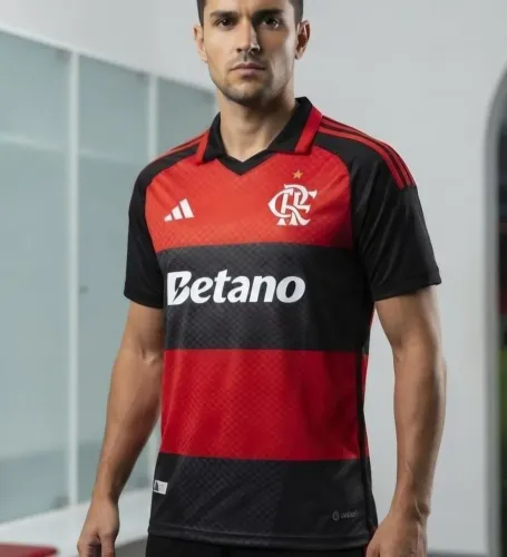 Camisa do Flamengo