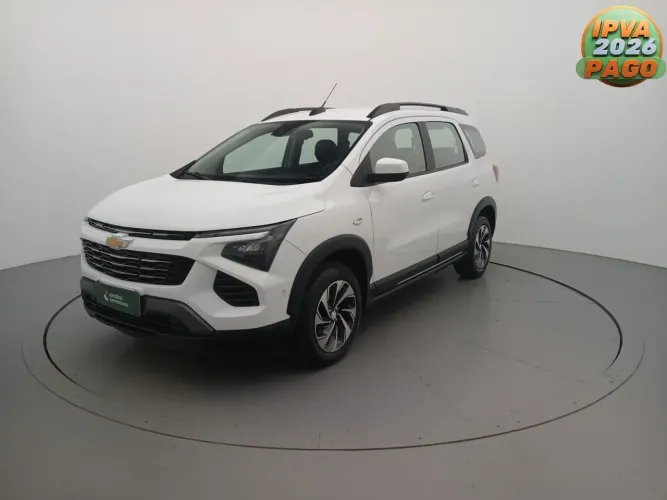 Chevrolet Spin Premier 1.8 8V Econo.flex 5P Aut. 2026