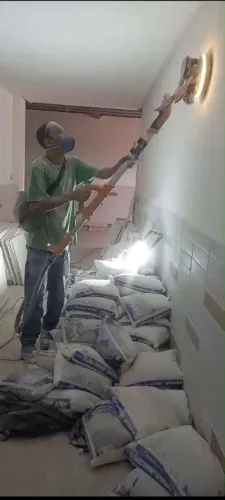 Pintor por diária e empreitada