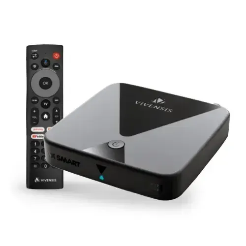 receptor vivensis vx smart