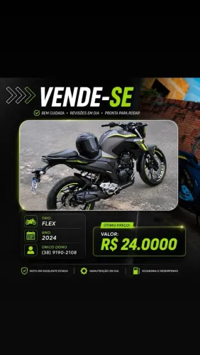 Fz 25 Fazer 250