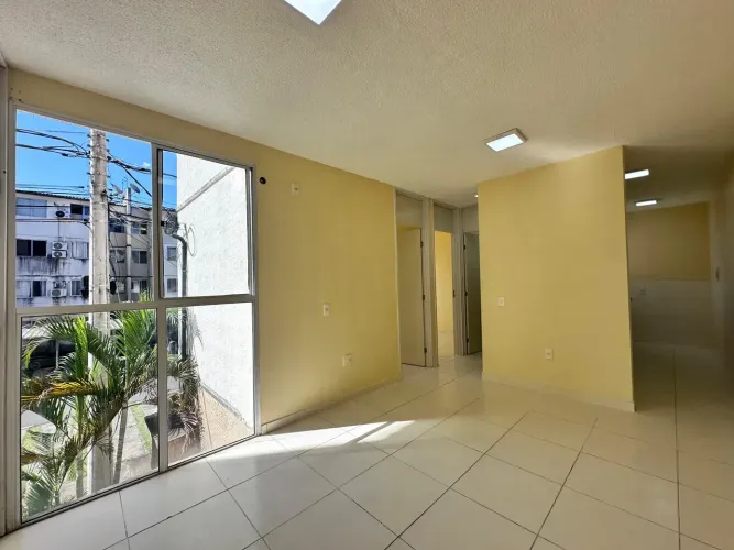 Total Ville Felicidade/ 2 Qts/ 42m²/ 2º Andar/ 1 Vaga