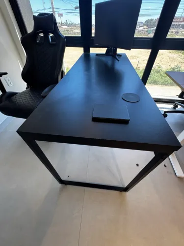 Escrivaninha Trevalla Kuadra Industrial 150cm