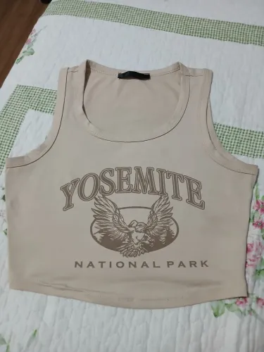 Blusinha PP/P - Yosemite
