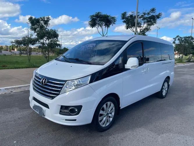 JAC T8 2.0 16V 5P Mec. 2014