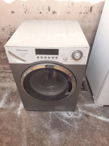 Maquina de lava e seca 9 kilos com defeito