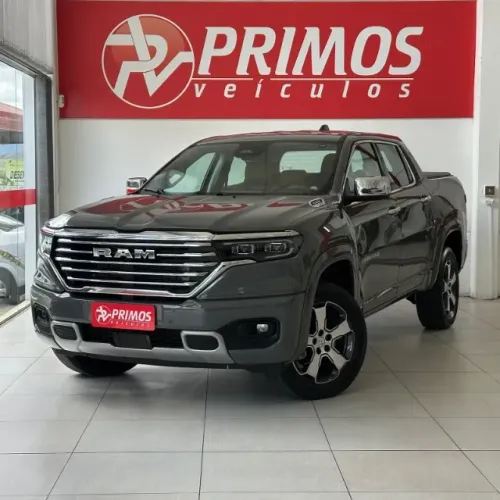 Ram Rampage Laramie 2.2 TB CD 4X4 Die. Aut. 2025