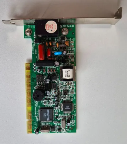 Placa Modem PCI Creative Blaster