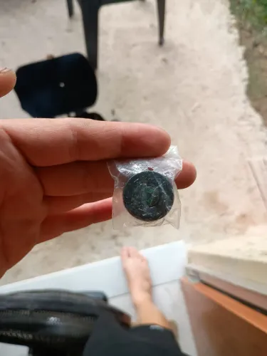 Chave comutadora brc 5 pinos