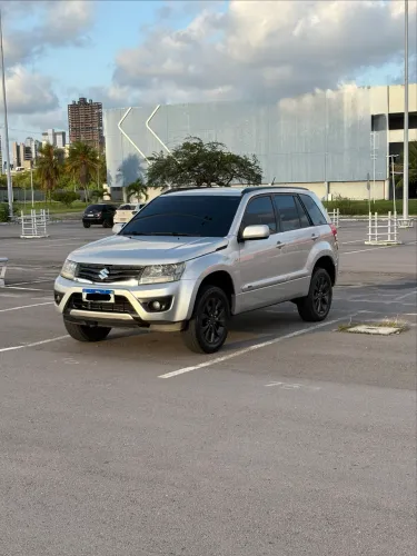 Suzuki Grand Vitara 2.0 16V 4x2/4x4 5P Aut. 2013