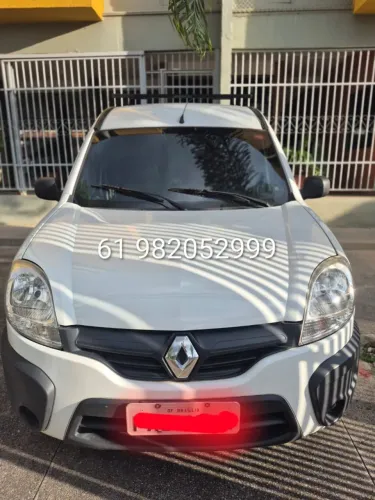 Renault Kangoo Express Hi-flex 1.6 16V 2016
