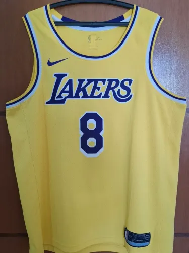 Regata NBA Nike Kobe Bryant 8 - Los Angeles Lakers Icon Edition Swingman 52/XL