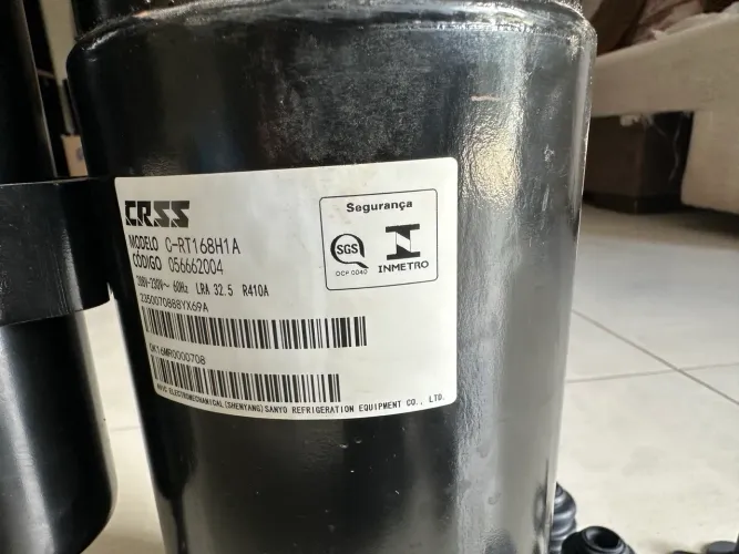 Compressores de ar condicionado