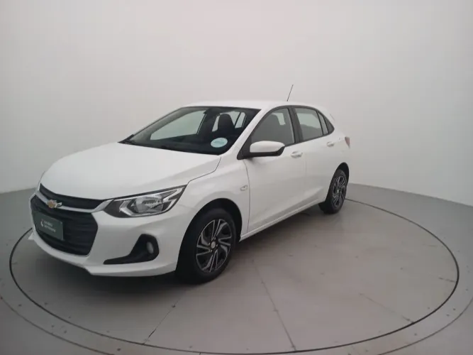 Chevrolet Onix Hatch LT 1.0 12V Flex Mec. 4P 2025