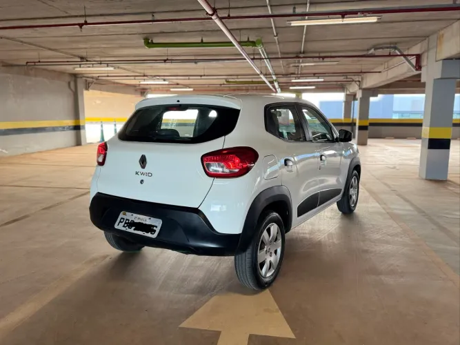 Renault Kwid Zen 1.0 Flex 12V 5P Mec. 2018