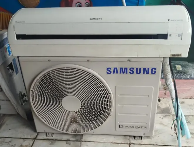 Ar condicionado Samsung Inverter 22000 btus