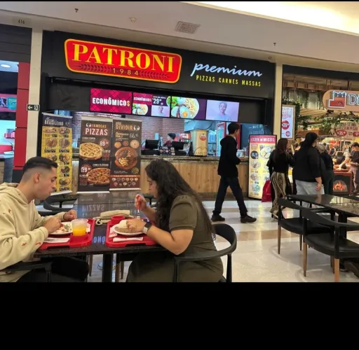 Patroni Jundiai shopping 