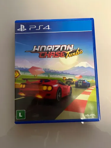 Horizon Chase PS4