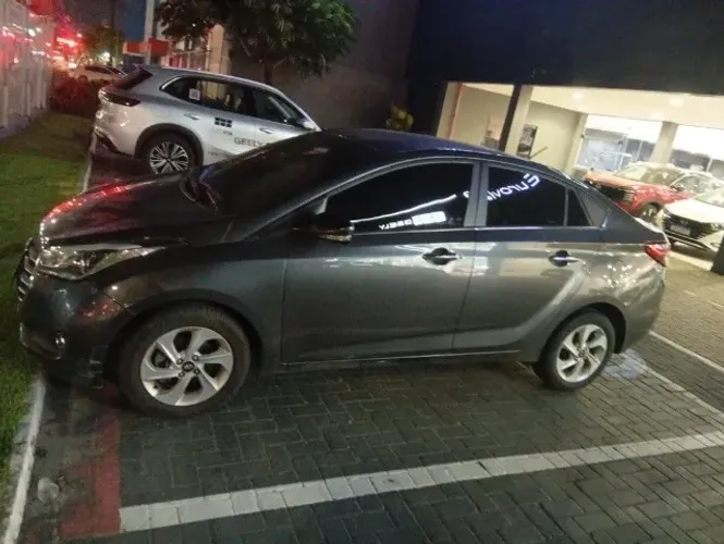 Hyundai HB20S Premium 1.6 Flex 16V Aut. 4P 2018