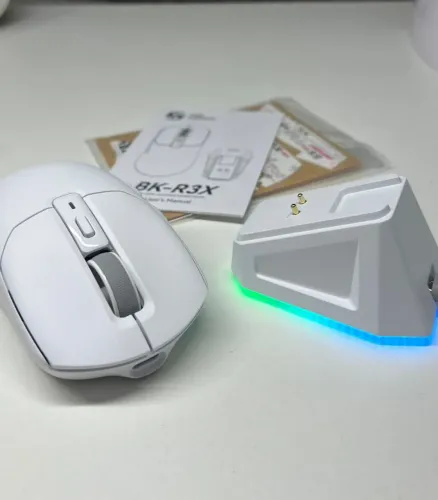 FIRE PHOENIX BK-R3X COM DOCK DE CARREGAMENTO