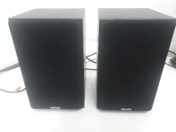 Monitor de Áudio 42W RMS R1100 Bivolt EDIFIER - Preto