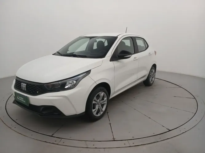 Fiat Argo Drive 1.0 Firefly 2026