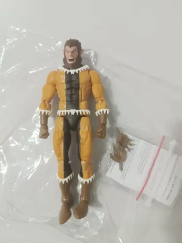Marvel Legends - Fang