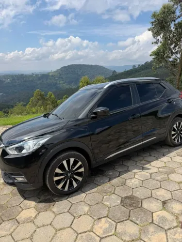 Nissan Kicks SV 1.6 16V Flexstar 5P Aut. 2018