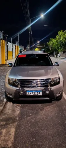 Renault Duster Dynamique 1.6 Hi-flex 16V Mec. 2014