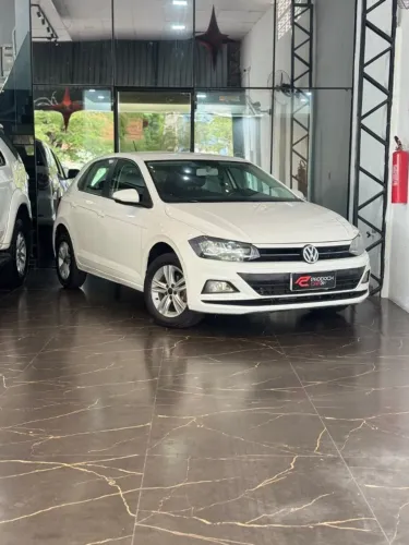 Volkswagen Polo 1.0 Flex 12V 5P 2020