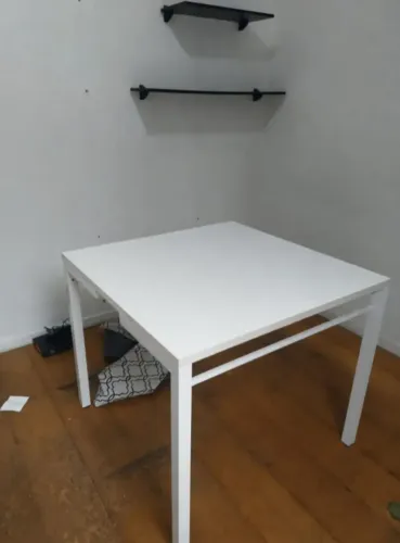 Mesa quadrada