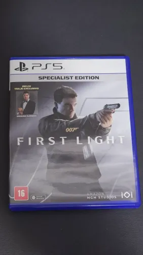 007 First Light PS5