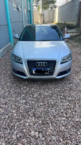 Audi A3 Sportback 2.0 16V TFSI S-tronic 2010
