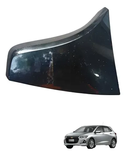 Moldura Aerofolio Gm Onix Hatch Traseira Direita 2020 A 2025