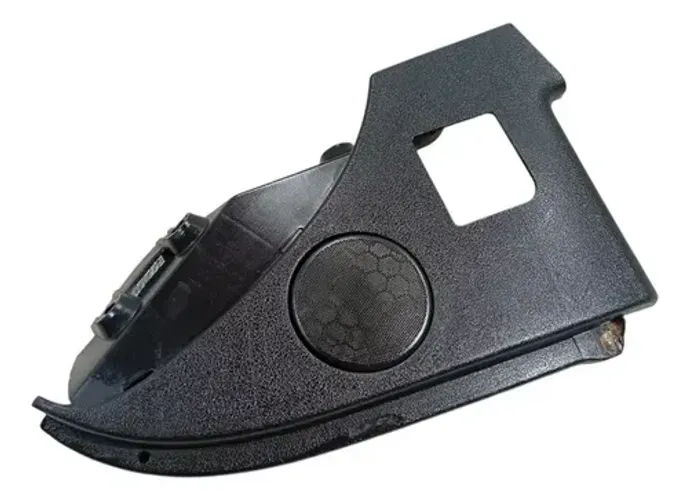 Suporte Bagagito Esquerdo Vw Gol G2 G3 G4 1995 2008 4 Portas Preto