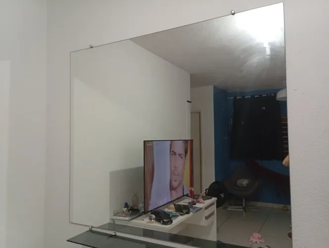 Espelho Semi Novo