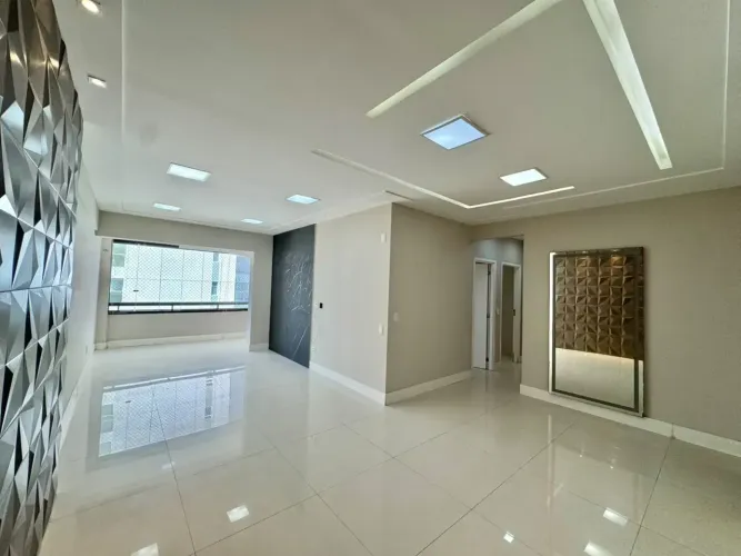Imóvel para aluguel possui 145m² com 3 quartos em Ponta D'Areia - São Luís - MA