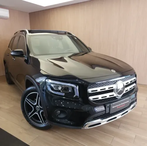Mercedes-Benz GLB 200 Progressive 1.3 TB 16V AUT 2023