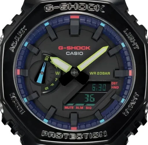 Relogio Casio g-shock carbon core raríssimo 