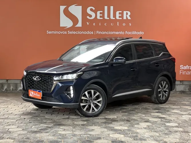 Chery Tiggo 7 Pro MAX Drive 1.6 Turbo 16V Aut. 2023