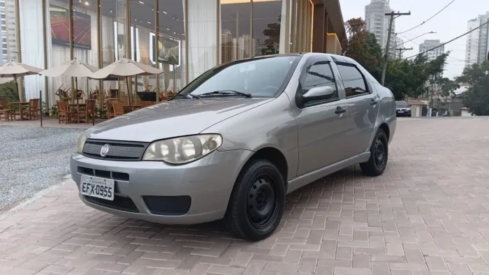 Fiat Siena 1.0/ EX 1.0 MPI Fire/ Fire Flex 8V 2009