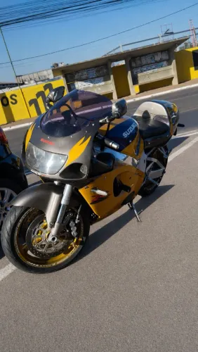 Vendo Srad 750 1996