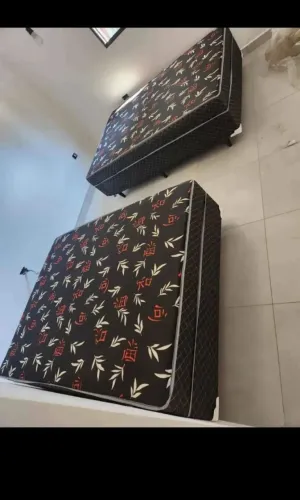 CAMA BOX CONJUGADA CASAL DIRETAMENTE DA FÁBRICA