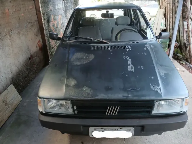 Fiat Uno Mille EP 2P E 4P 1996