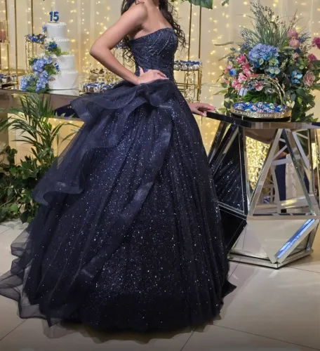 Vestido de 15 anos