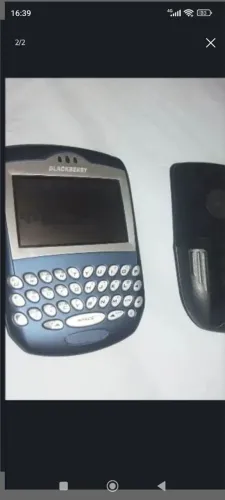 Celular retro ideal colecionador