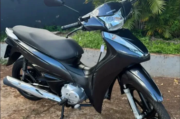 HONDA BIZ 125i 2019
